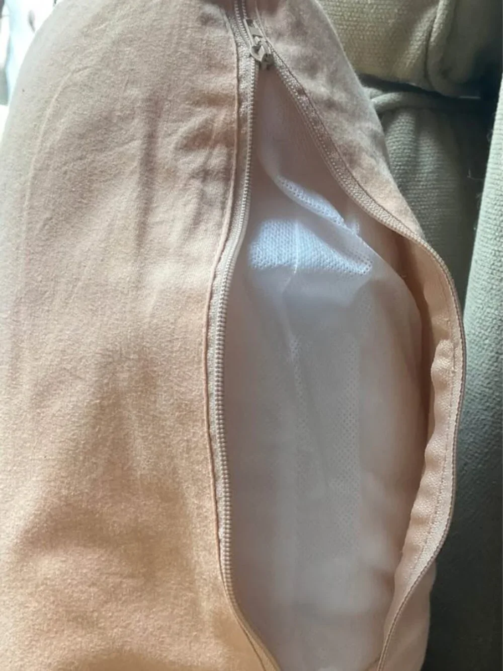 U-Shaped Full Body Pillow